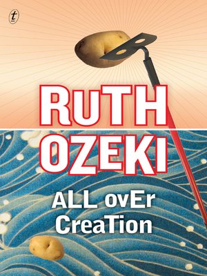 cover image of All Over Creation